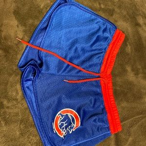 Chicago cubs shorts